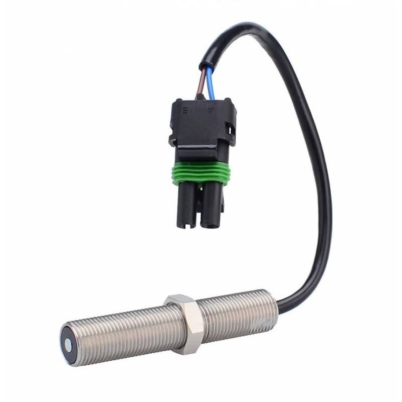 Sensor RPM Pickup Magnético Para Grupo Electrógeno Cummins Perkins VDO 5/8