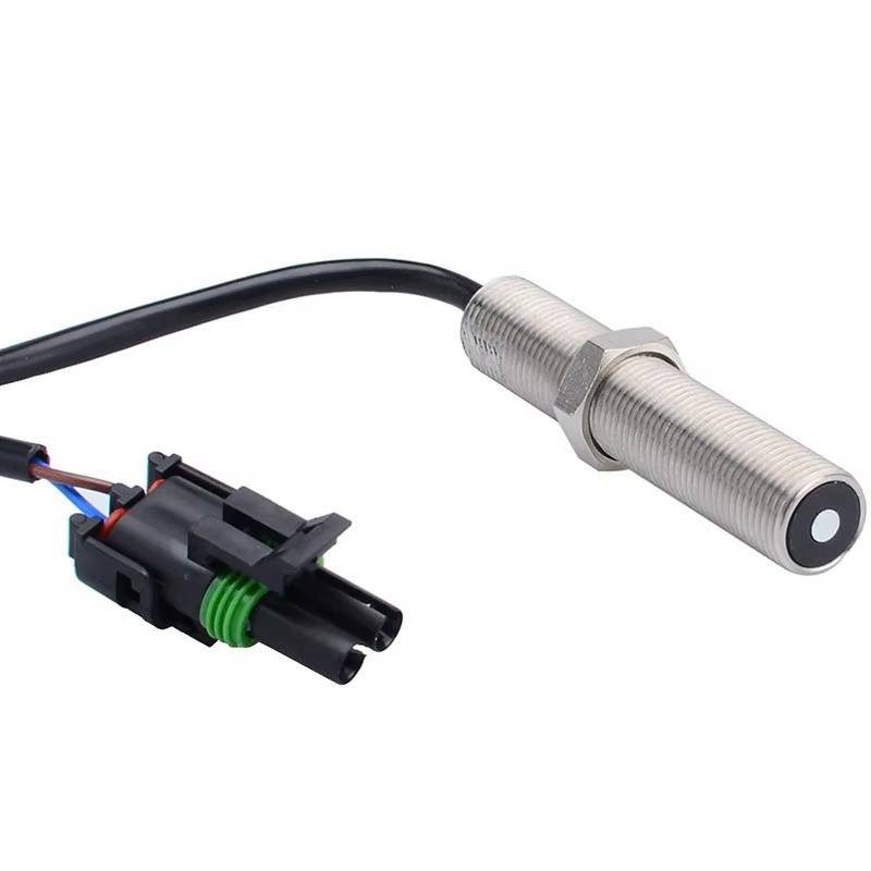 Sensor RPM Pickup Magnético Para Grupo Electrógeno Cummins Perkins VDO 5/8