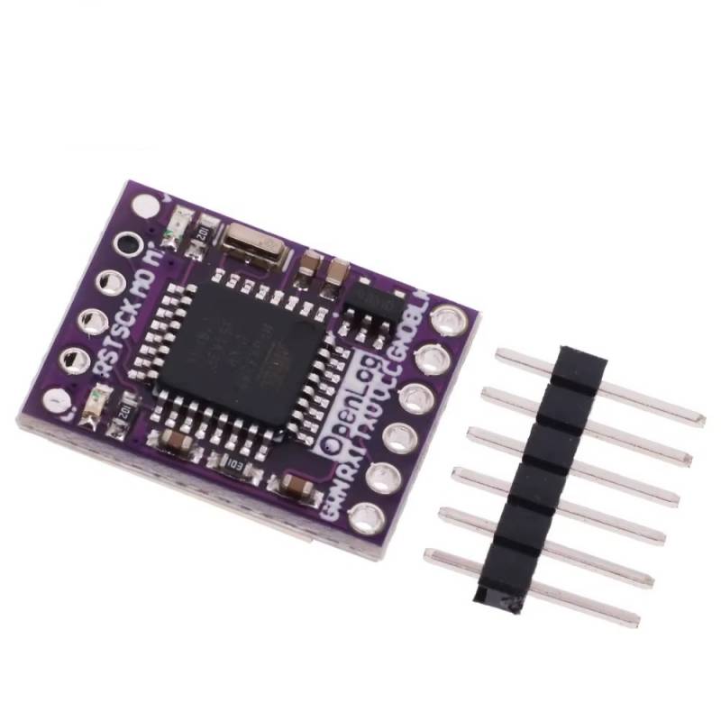 Módulo Datalogger Openlog Soporte Micro SD para ESP32 Arduino