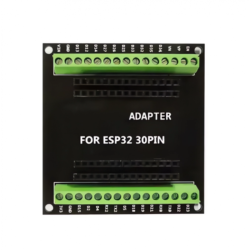 Placa de Expansión Para Módulo ESP32 Arduino 30 o 38 Pines