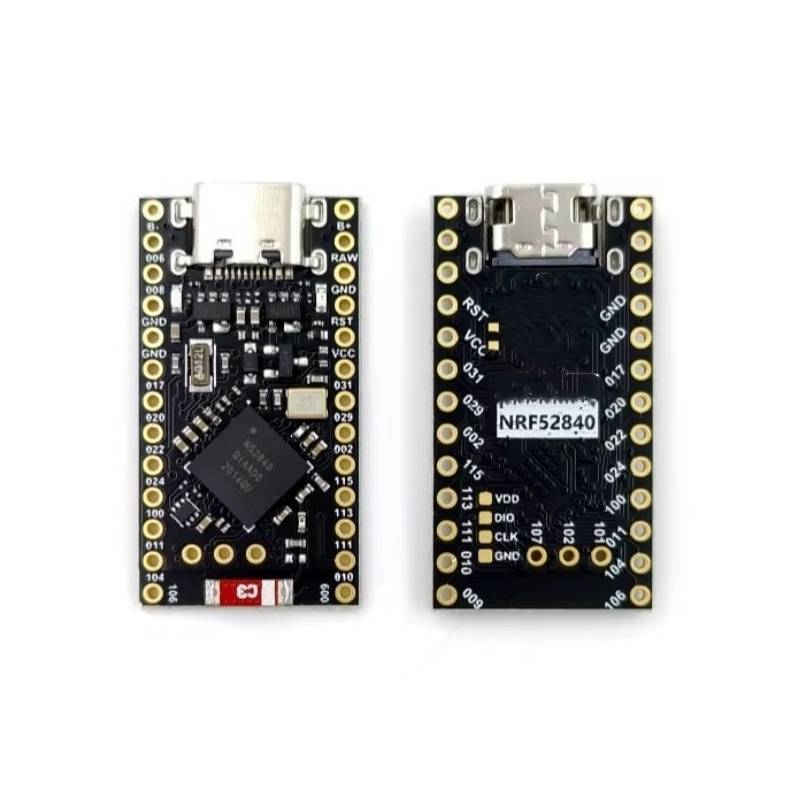 Placa de Desarrollo SuperMini NRF52840 Usb-C Bluetooth Arduino