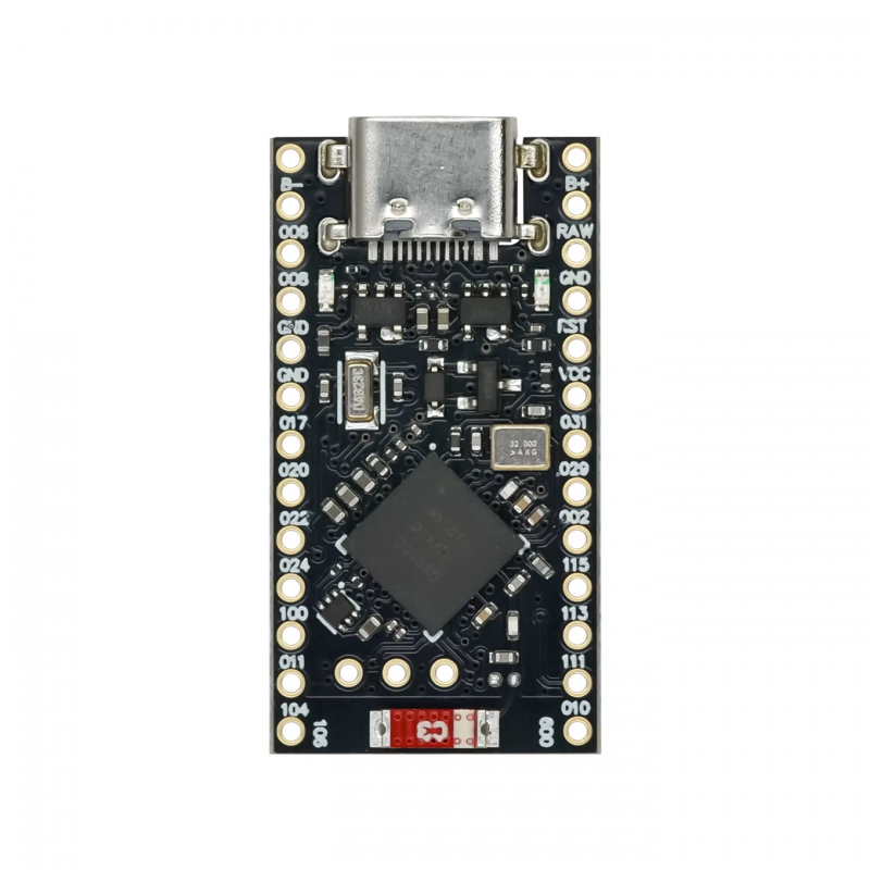 Placa de Desarrollo SuperMini NRF52840 Usb-C Bluetooth Arduino