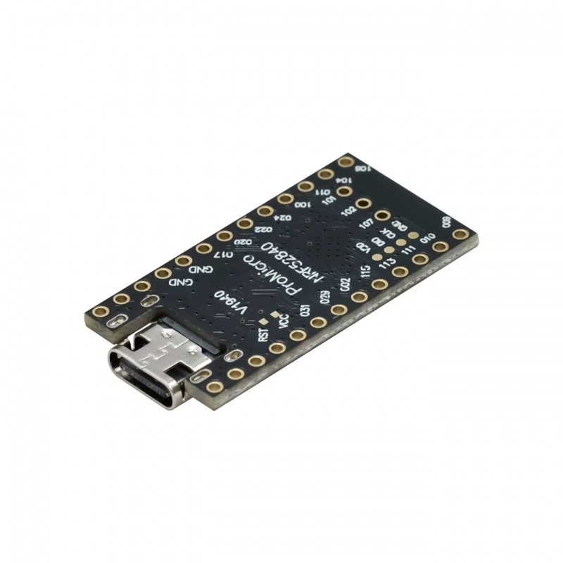 Placa de Desarrollo SuperMini NRF52840 Usb-C Bluetooth Arduino