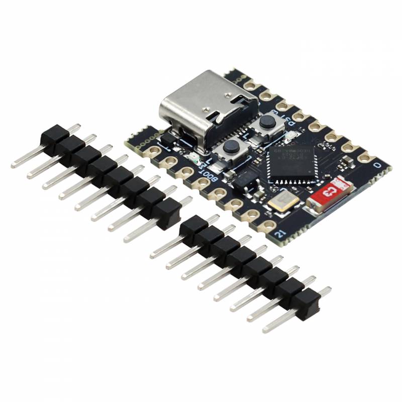 Arduino C3 Parts Placa de Desarrollo ESP32-C3 SuperMini Wifi Bluetooth Usb-C Arduino