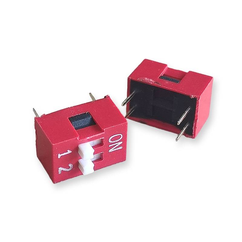 Pack DIP Switch Interruptor ESP32 Arduino