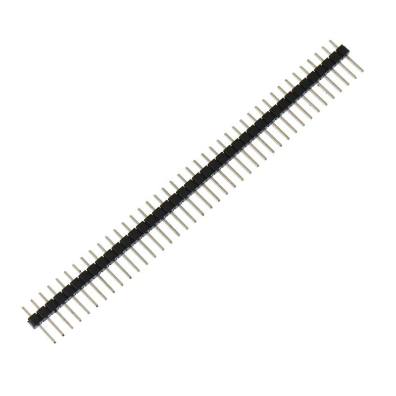 Pin Header Macho-Hembra 40 Pines 2.54mm ESP32 Arduino