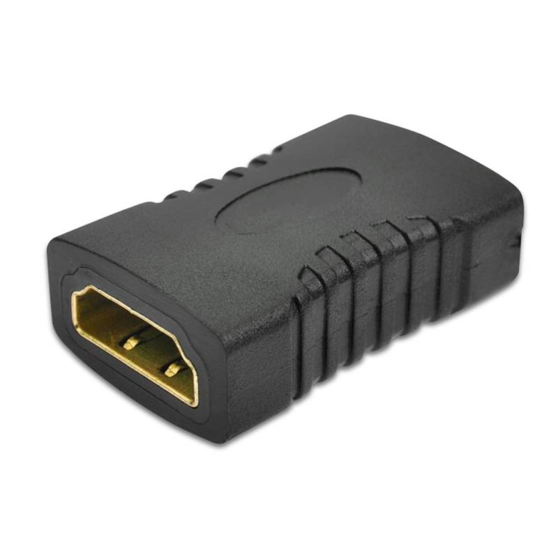 Adaptador Copla Extensor HDMI Hembra a Hembra 4K-8K 60Hz